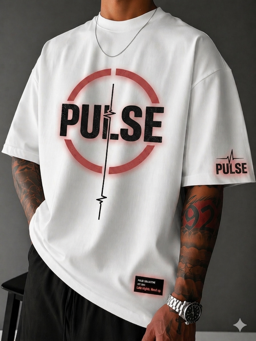Pulse Collective Tee