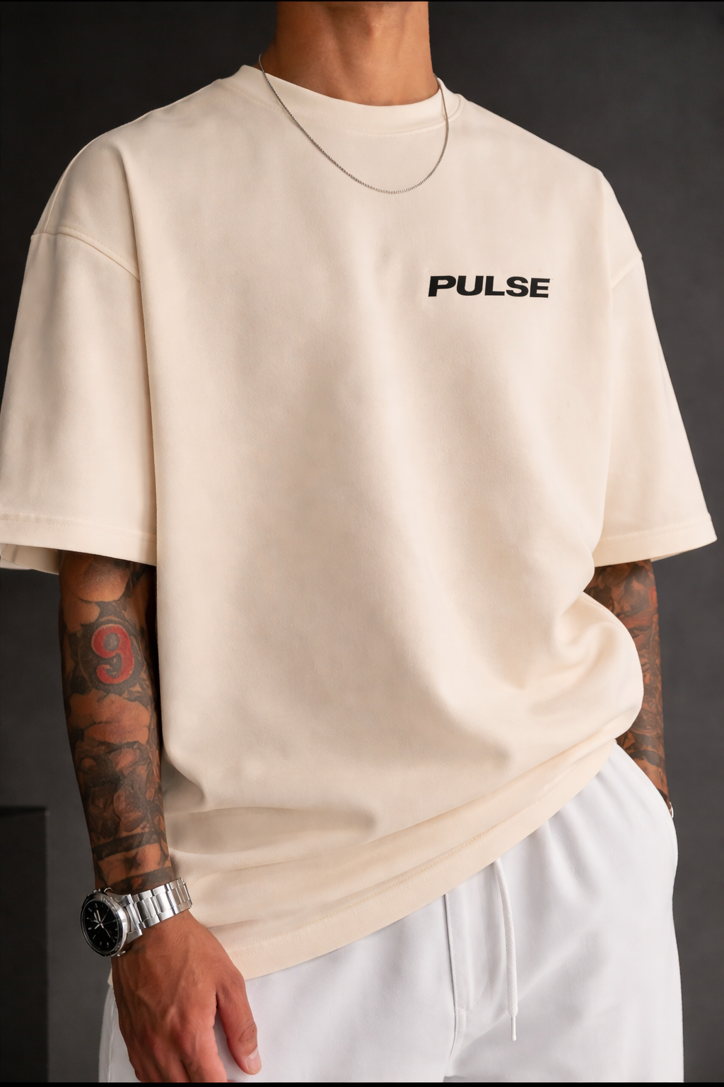 Pulse Oversized T-Shirt