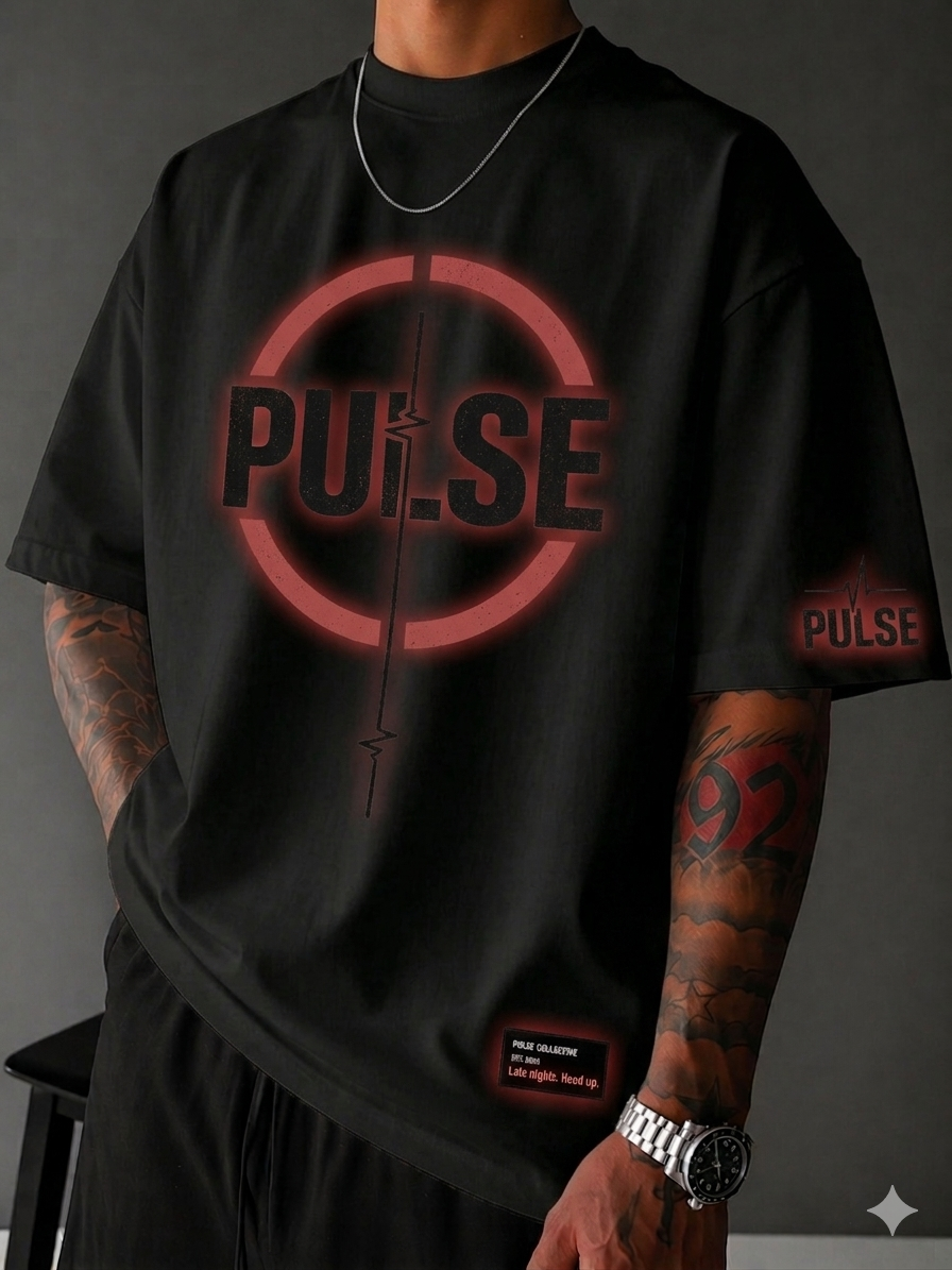 Pulse Collective Tee