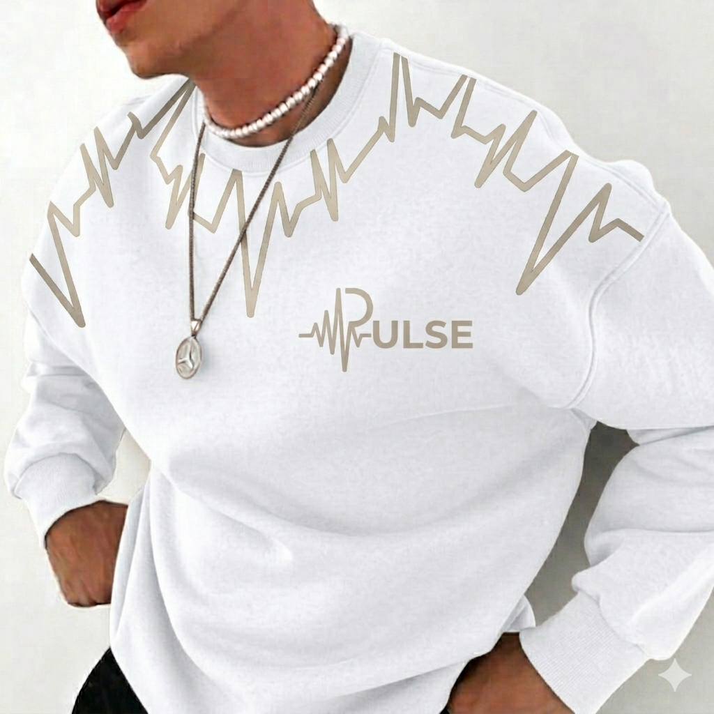 Pulse Statement Tee