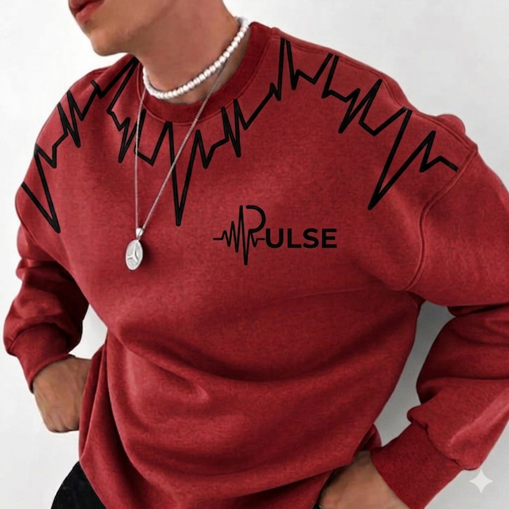 Pulse Statement Tee