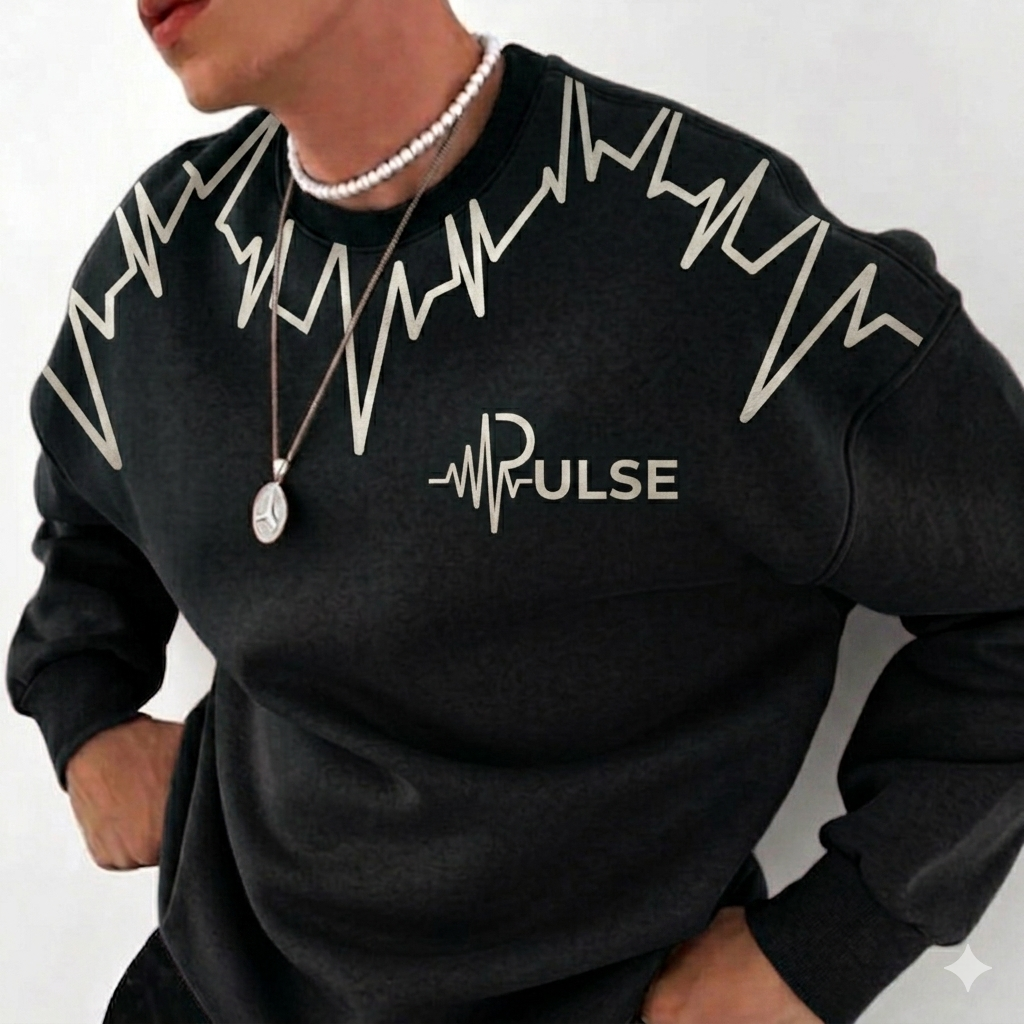 Pulse Statement Tee