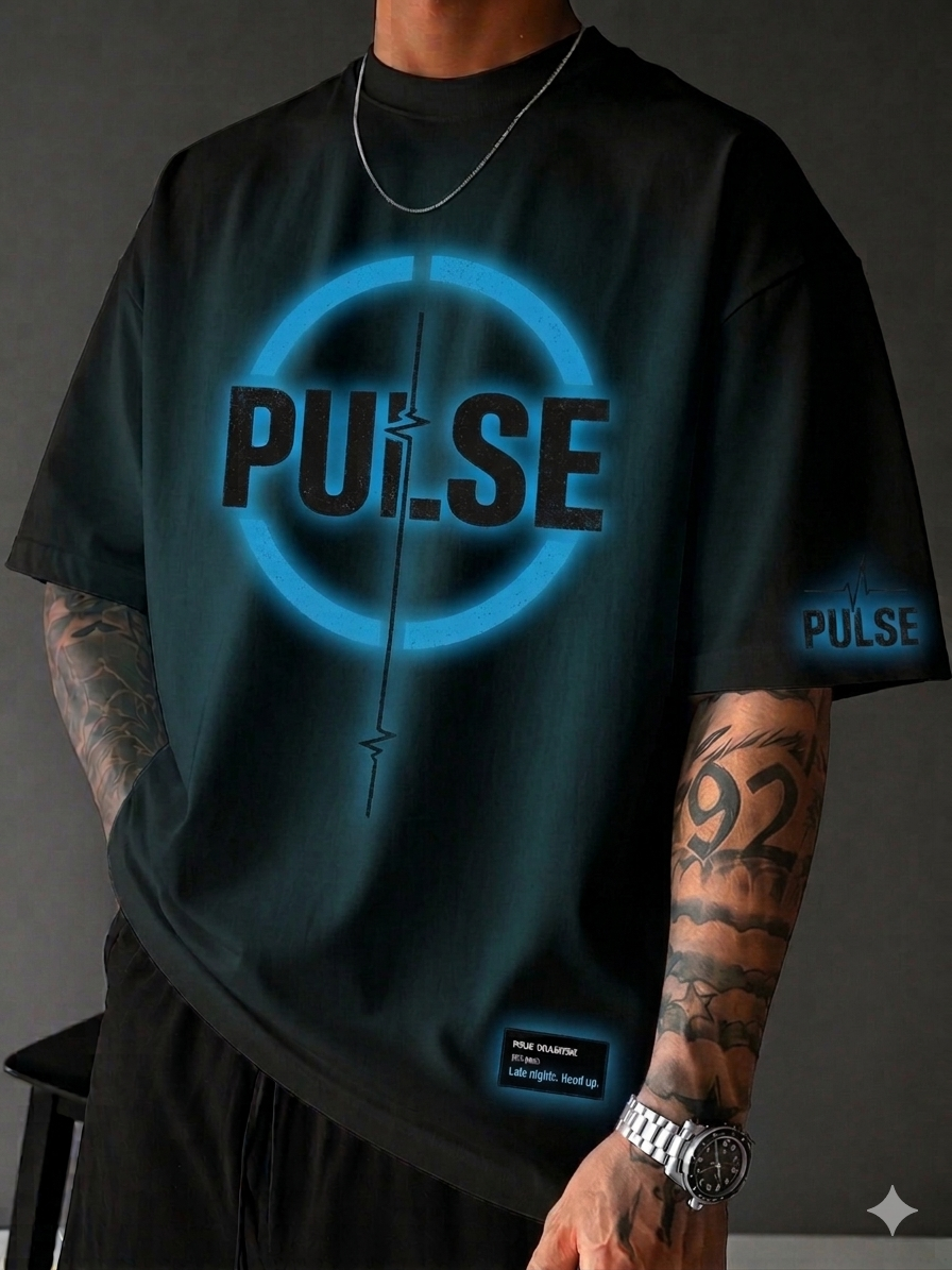 Pulse Collective Tee
